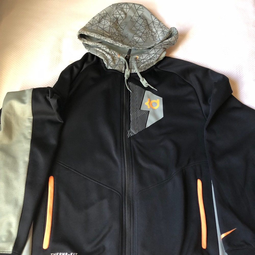 KD jacket!